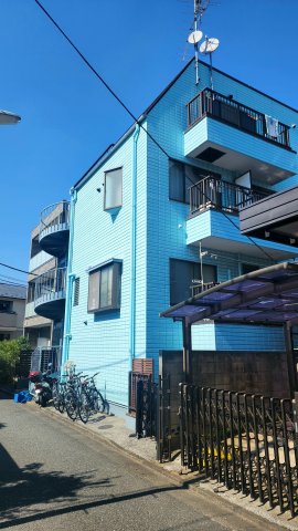 メゾン ル ラペ302号室 外観