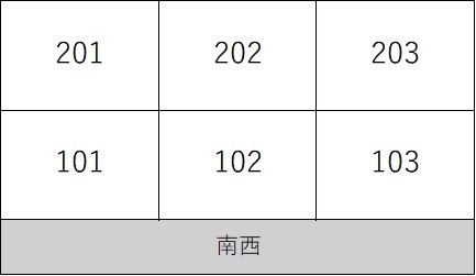 プルミエ弐番館(K-065)2階 部屋その他