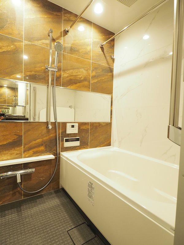 パークフラッツ渋谷神山町7階 お風呂