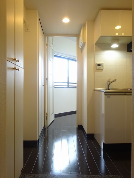 シャンティ武蔵関403号室 その他