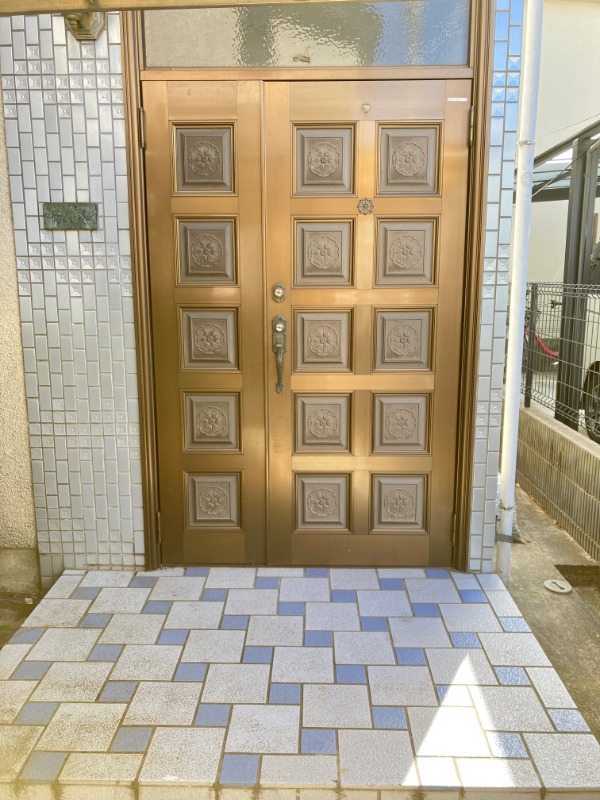 ベルビューハウス小柳町 エントランス