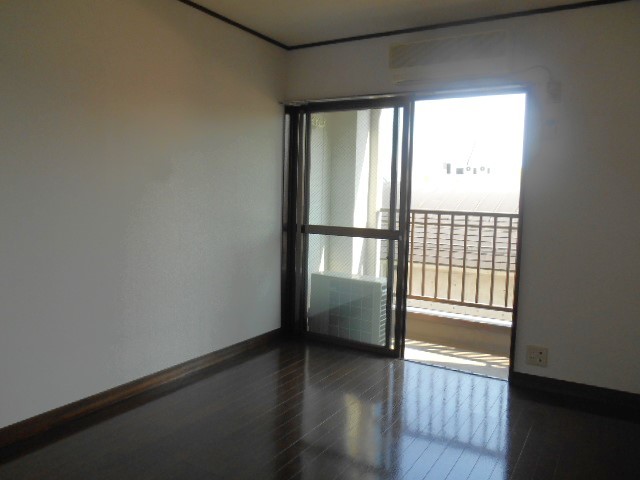 シェブロン第２ビル 寝室