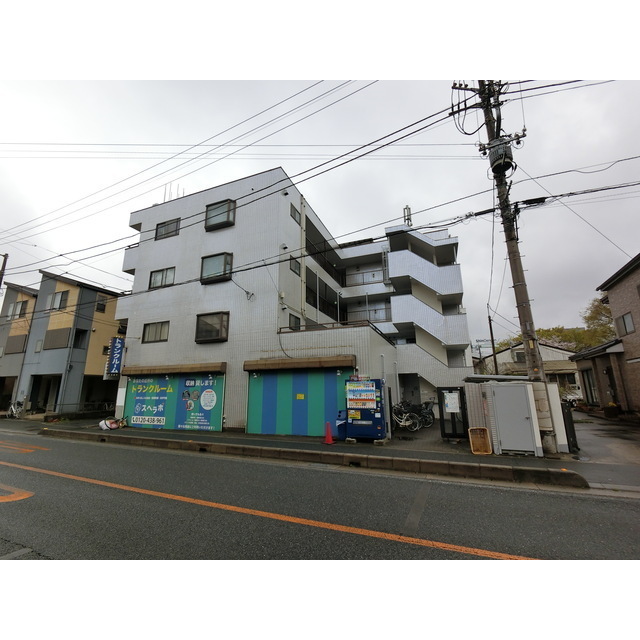 パールメゾンシオノ 外観