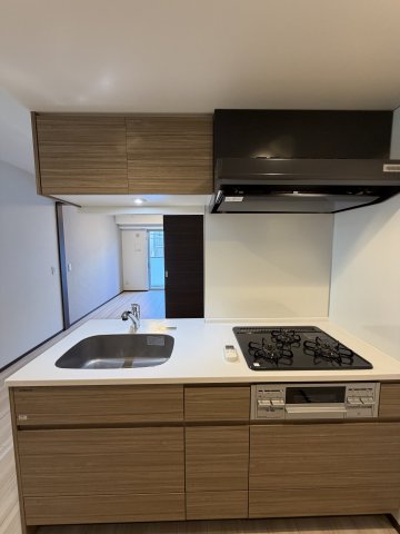 GENOVIA東向島skygarden キッチン