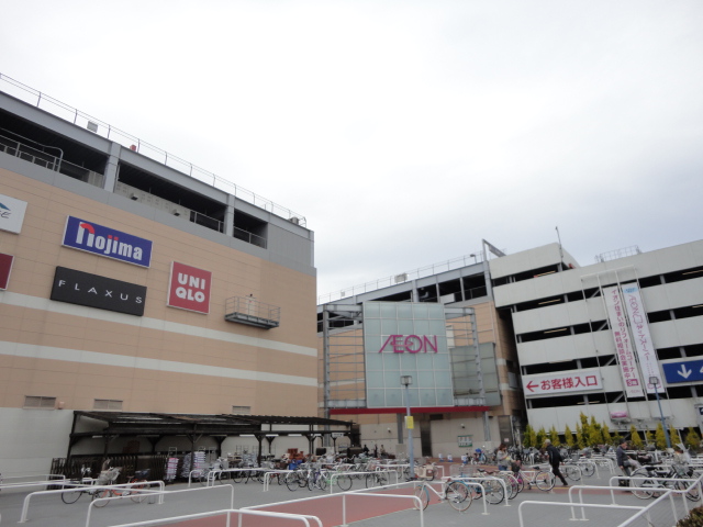 アイディール イオンモール川口キャラまで1,192ｍ