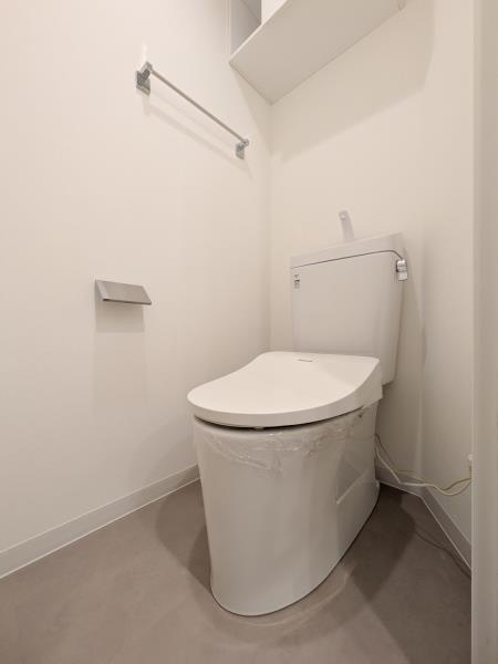 ＩＳＭ笹塚2階 トイレ