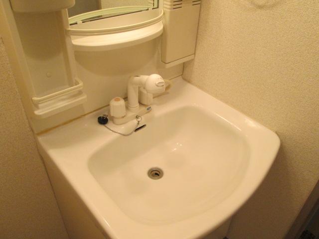 アメニティプレイス00205号室 洗髪洗面化粧台