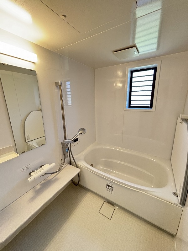 センターパーク新柏A棟(E-207A) バス