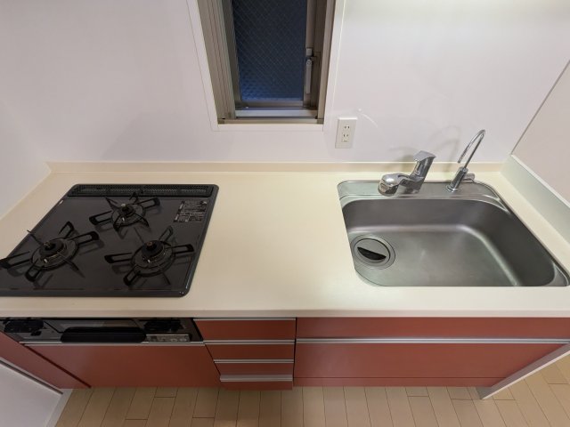 ガーデン代々木参宮橋 キッチン