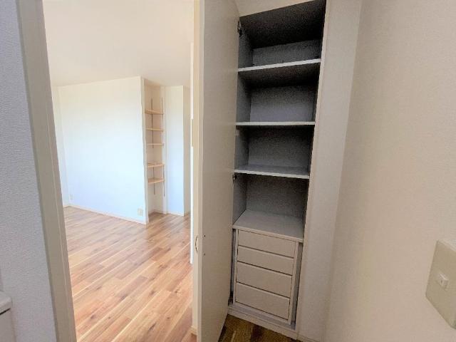 エクセレントヴュー米峰103号室 収納