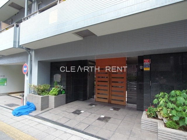 菱和パレス高輪タワー ★お洒落なエントランス★