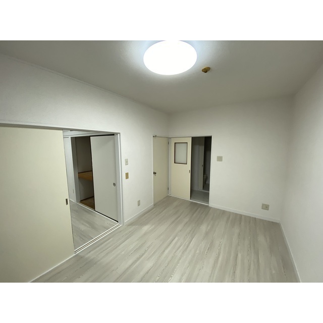 コーポ原田105号室 リビング