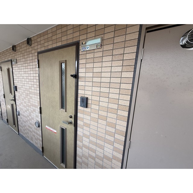エトワールチヒロ 玄関
