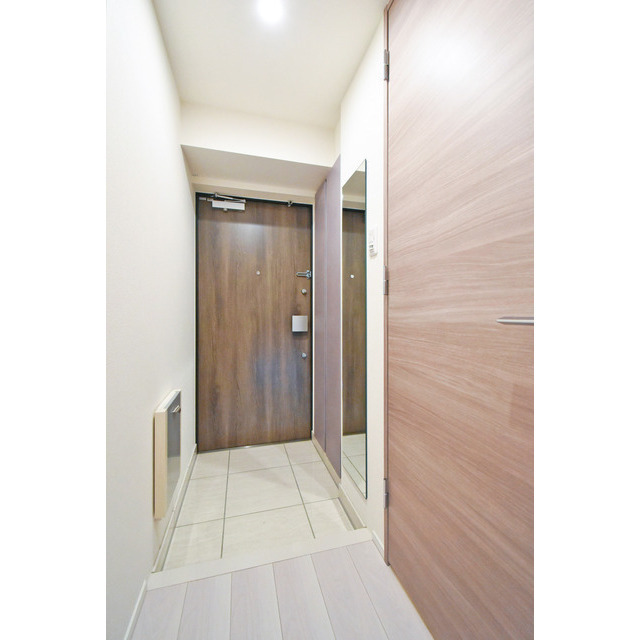 クオリタス住吉0201号室 同建物別部屋の参考画像