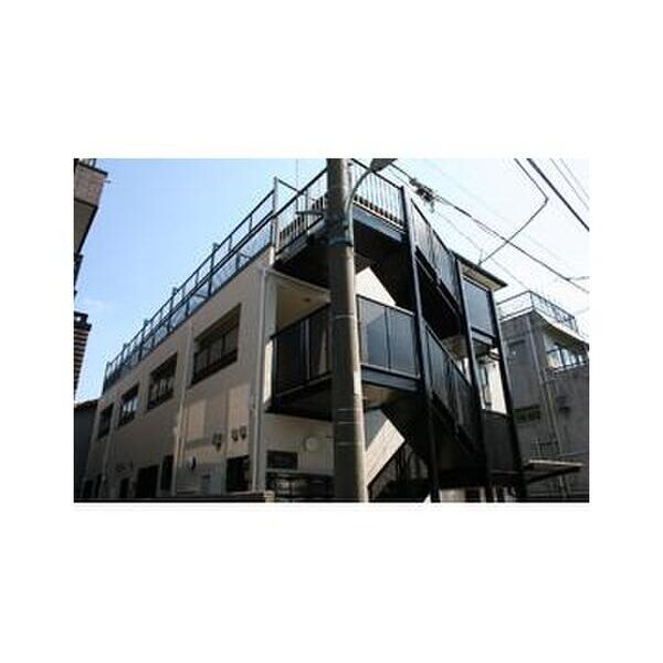 ウィステリア 外観