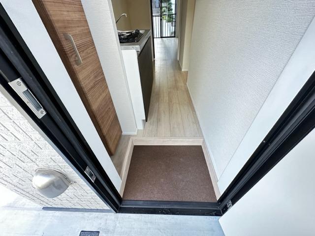 リヴェール三咲2階 部屋その他