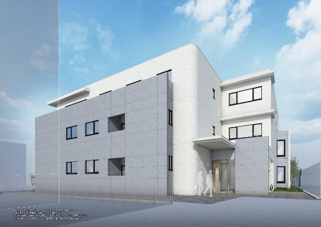 A-3 ASAGAYA Residence1階 外観