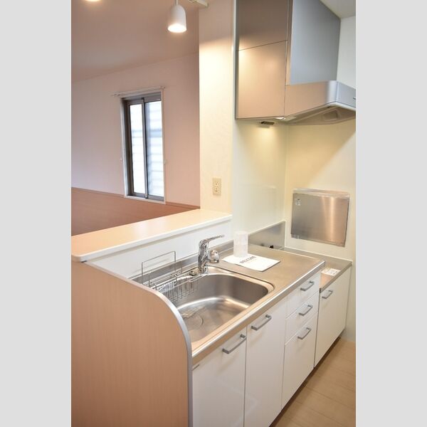 第7グリーンハイツ　A キッチン