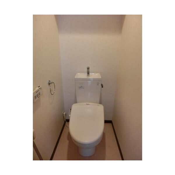 小島マンション トイレ