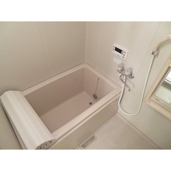 エレガンス綾瀬４0407号室 お風呂