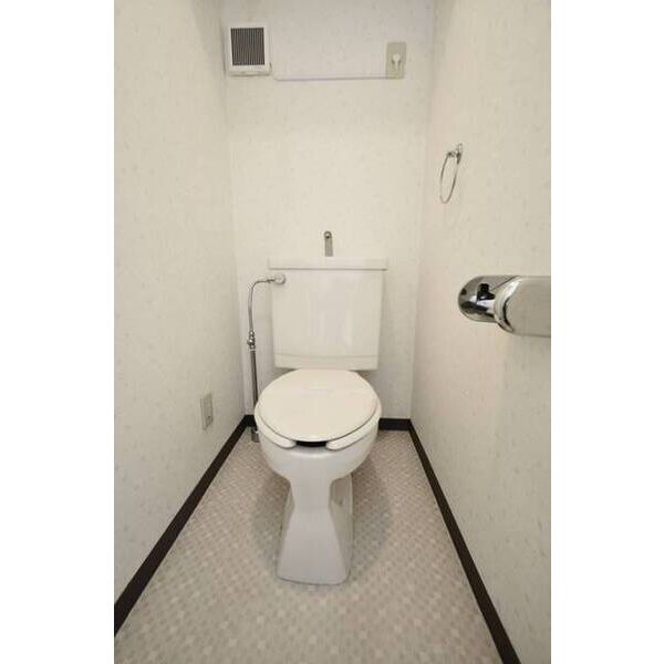 アナトリアコーポ トイレ