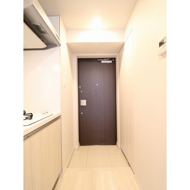 プレール・ドゥーク押上Ⅳ704号室 玄関