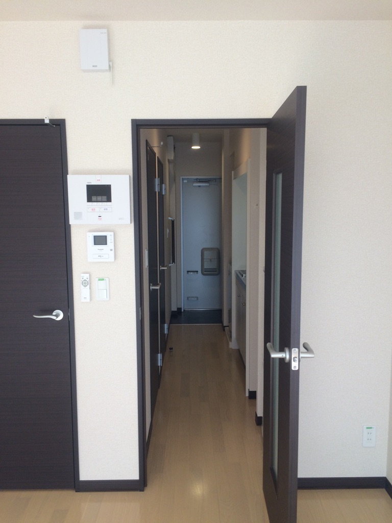 レオネクストカサミラⅡ 内観