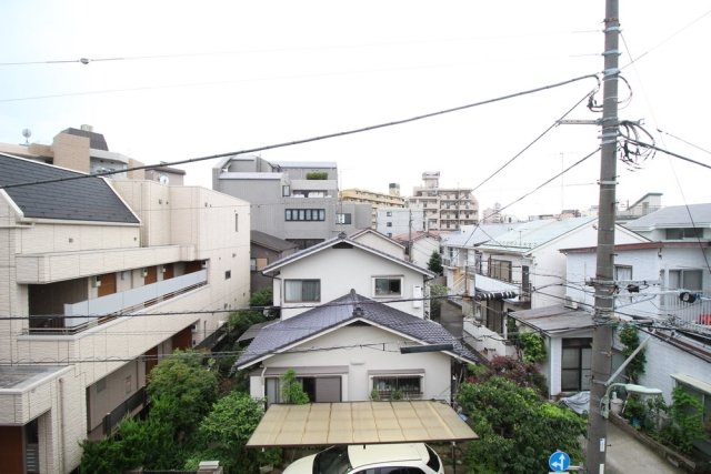 アクトピア旗の台２番館3階 展望