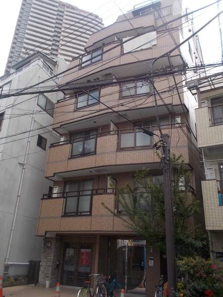 コンフォート曙橋の外観画像