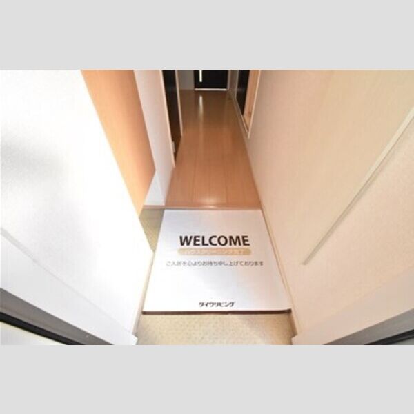 アルスノーヴァⅡ 玄関