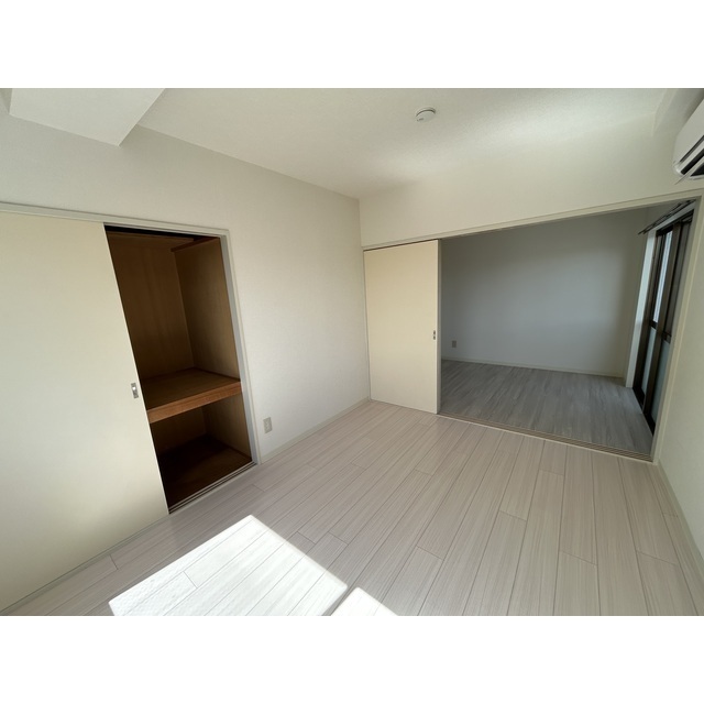 メゾン中郷 リビング