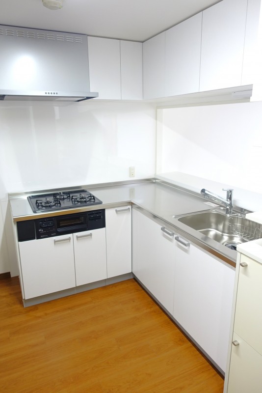 T's garden西寺尾 B棟3階 キッチン