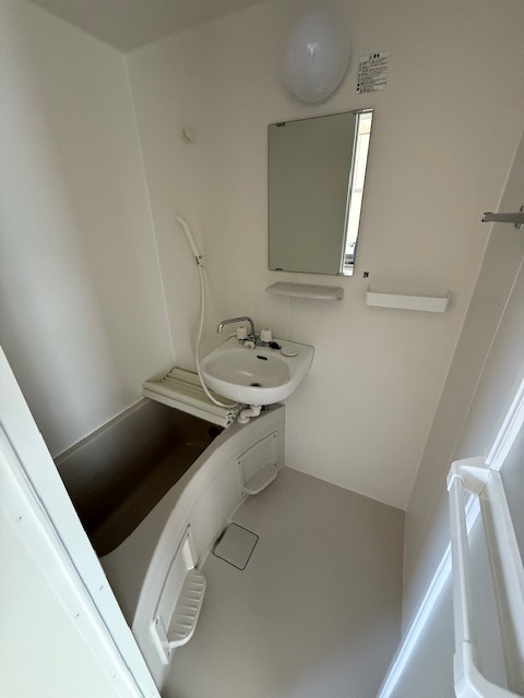 嵯峨野ハイツ2階 お風呂