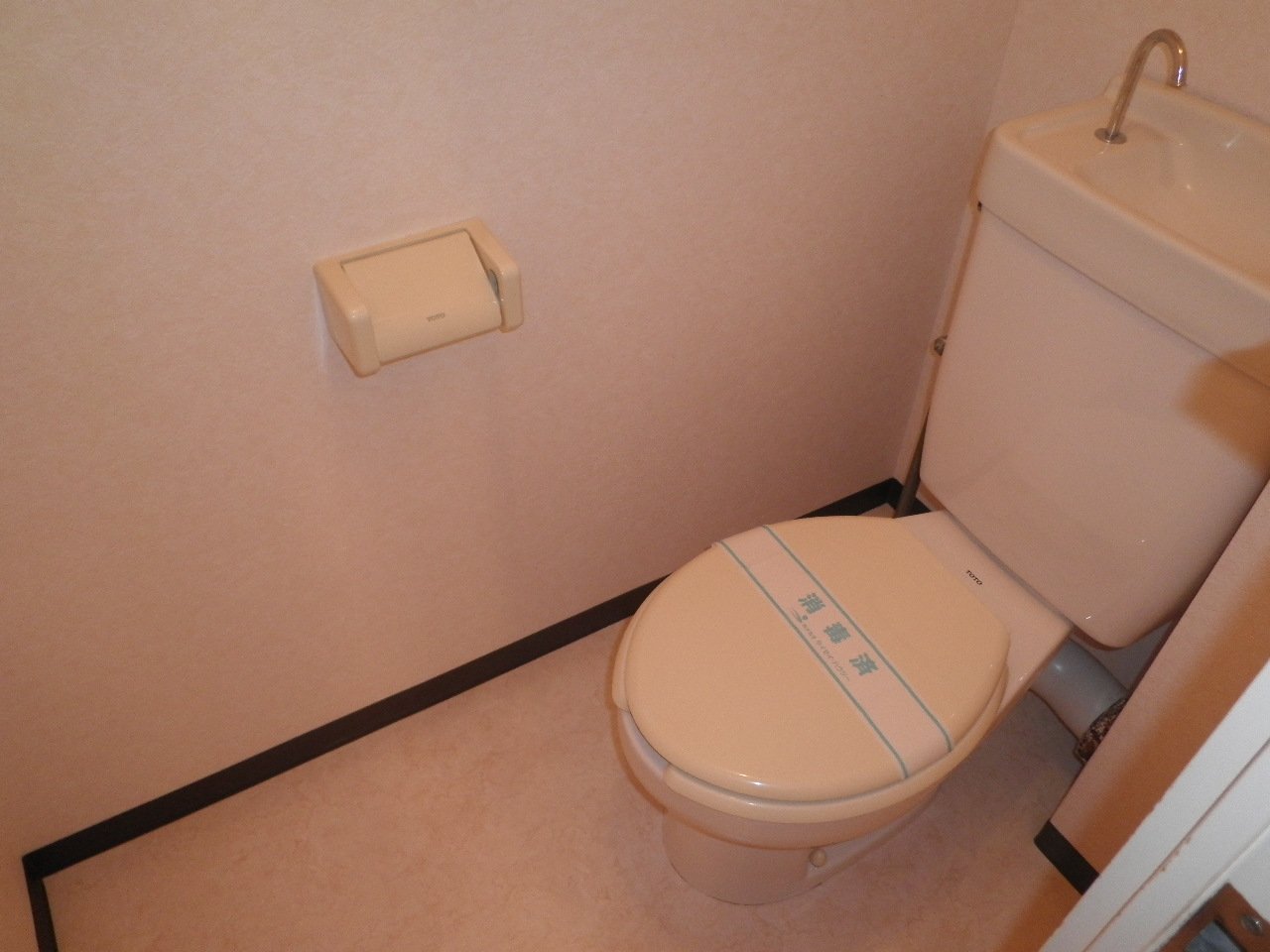 リバーシャトレー トイレ