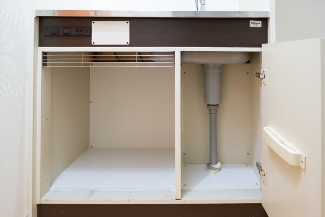 ライオンズマンション立石3階 キッチン