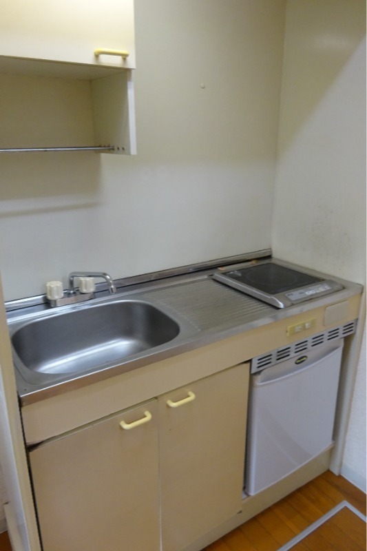 山手セントアークウェスト キッチン