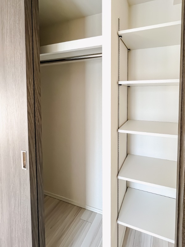 レジディア高田馬場6階 収納