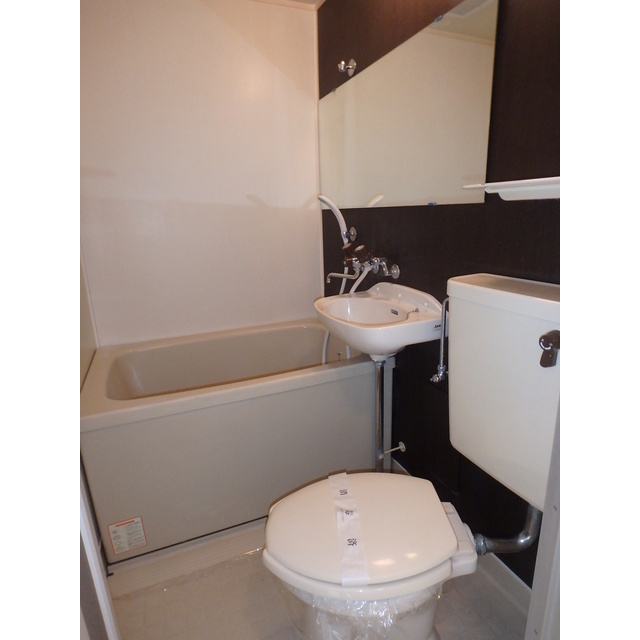 サルーテ熊谷 内観