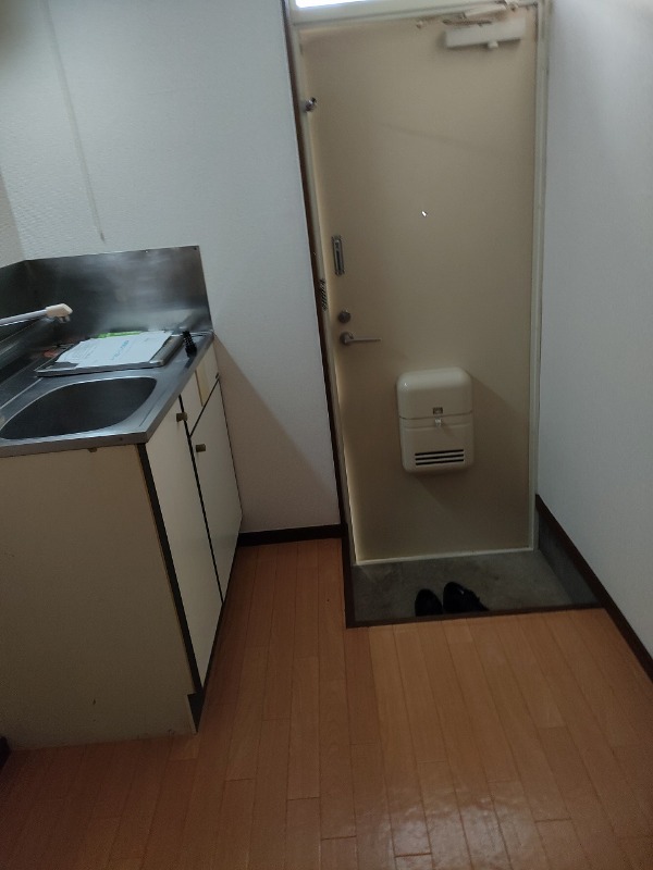 レガシー松戸1階 バスルーム