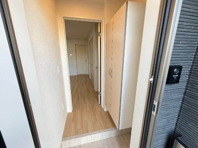 （仮称）大和市深見台新築アパート106号室 玄関（イメージ）