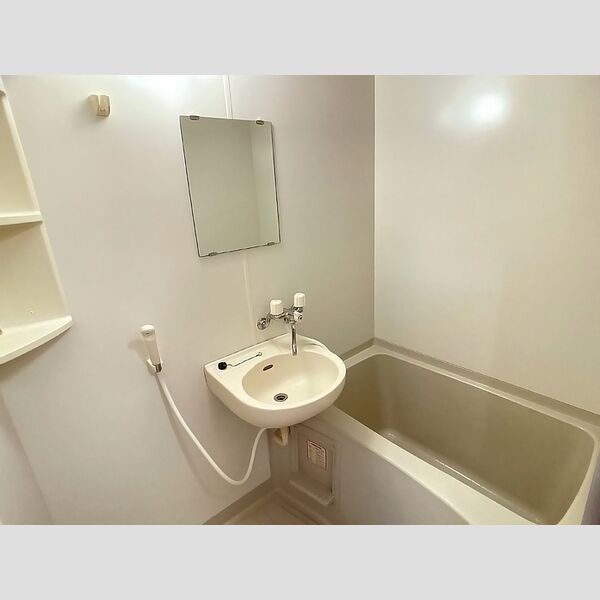 モナリエ大野台 浴室