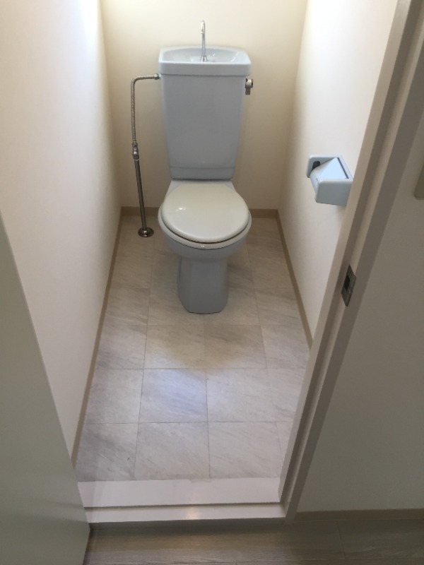 Moonshiny参番館 トイレ