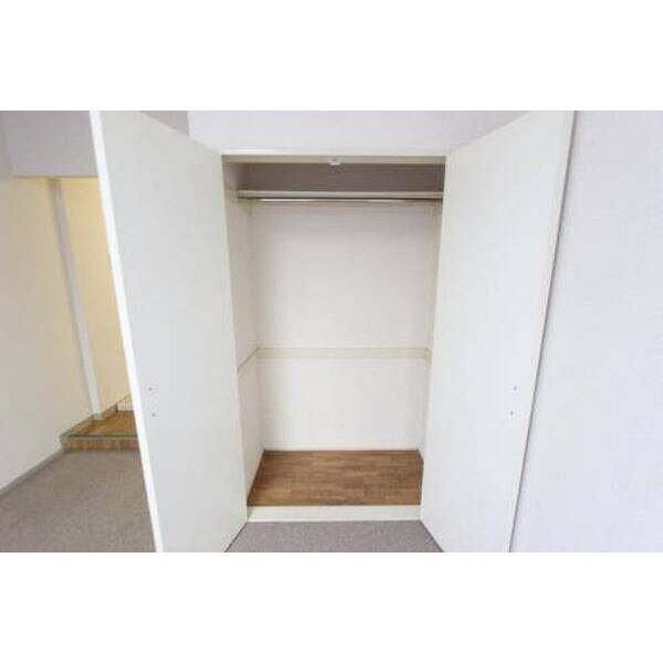 キュービック湘南　壱番館 収納