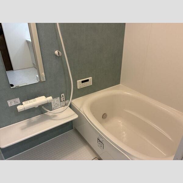 リーブルファイン若葉桜木101号室 お風呂