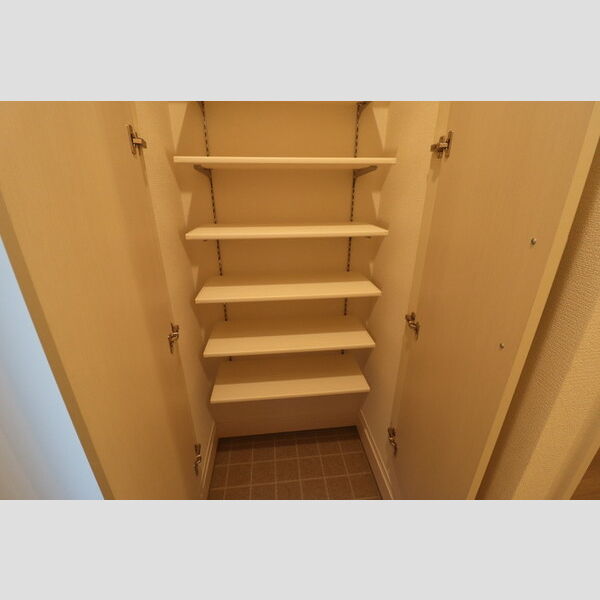 レディア302号室 シューズクローク