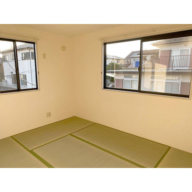 エスプワール 内観