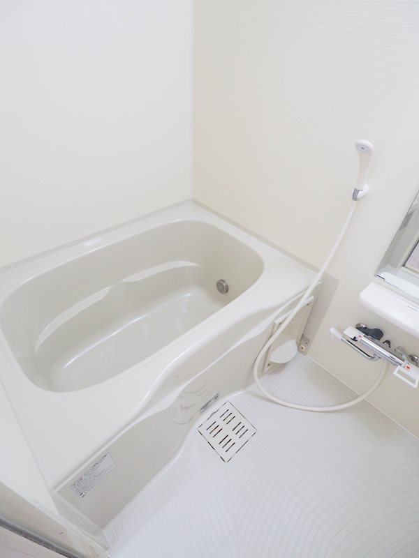 ザ・パーククロス大山1階 お風呂