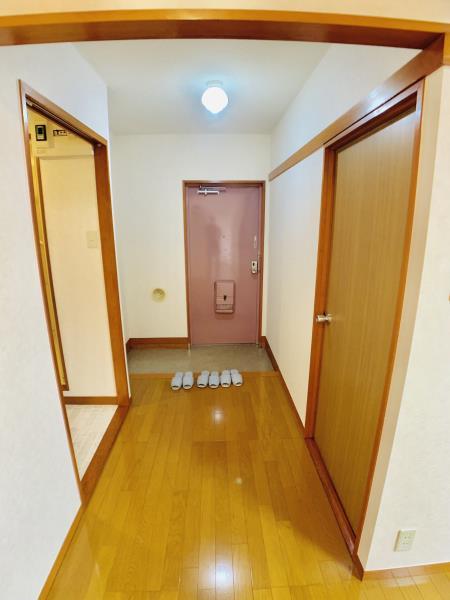 シャルム・Ｋ・カーサ7階 リビング