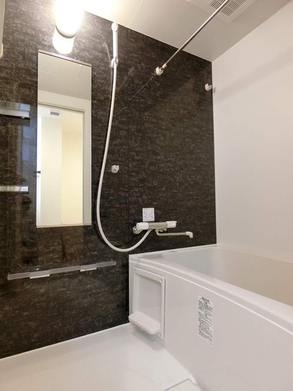 リブリ・クリックⅠ3階 お風呂