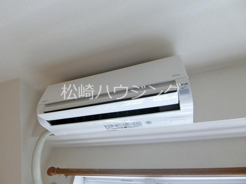 ライオンズシティ中野 部屋設備